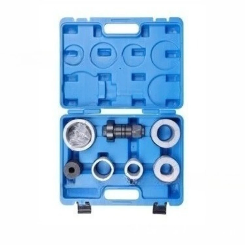 Exhaust Pipe Expander - 7-Piece Exhaust Pipe Stretcher Expander Tool
