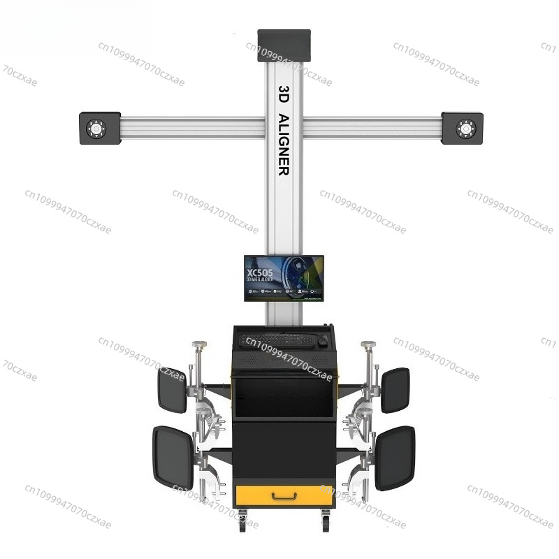 Wheel Alignment Machine - XC505 3D Wheel Alignment Machine High