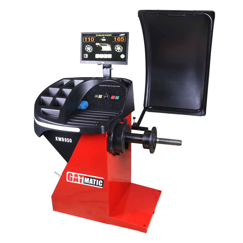 Wheel Alignment Machine - Factory Priced Smart 3D Digital Display