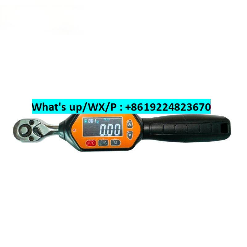 Torque Wrench Digital - 3/8 inch drive digital torque wrench