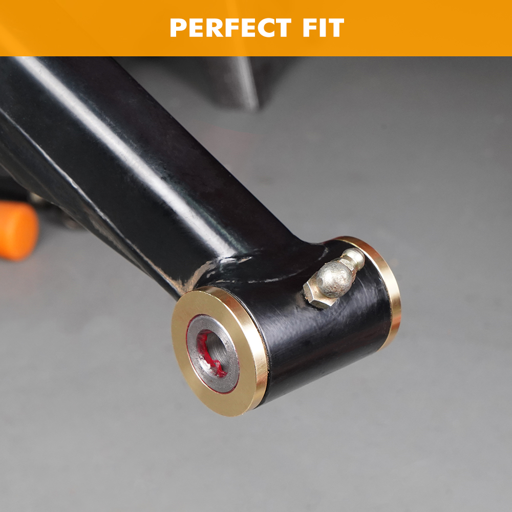 NICECNC UTV A-Arm Bushing and  - Exhaust Pipe Expander review and price
