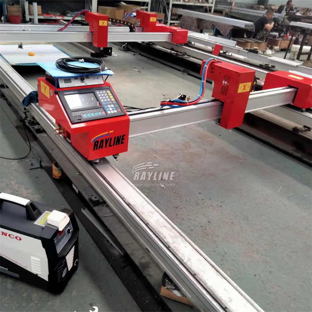 1500*3000mm 5*10ft Gantry CNC  - Plasma Cutter Portable review and price