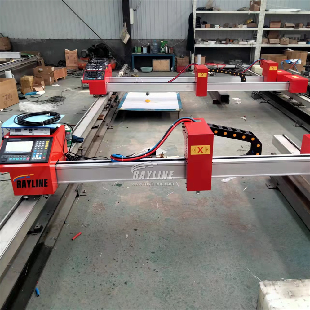 1500*3000mm 5*10ft Gantry CNC  - Plasma Cutter Portable review and price
