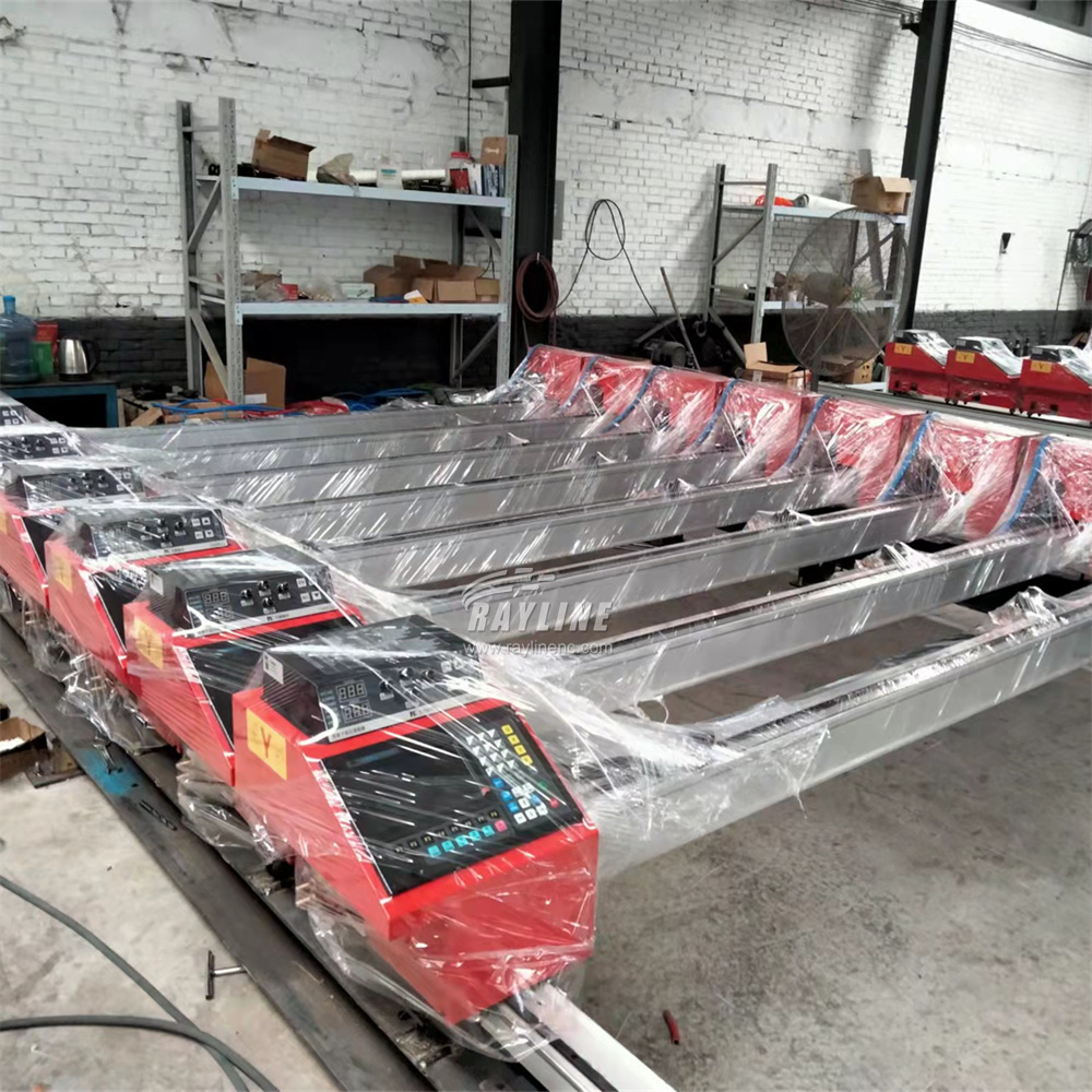 1500*3000mm 5*10ft Gantry CNC  - Plasma Cutter Portable review and price