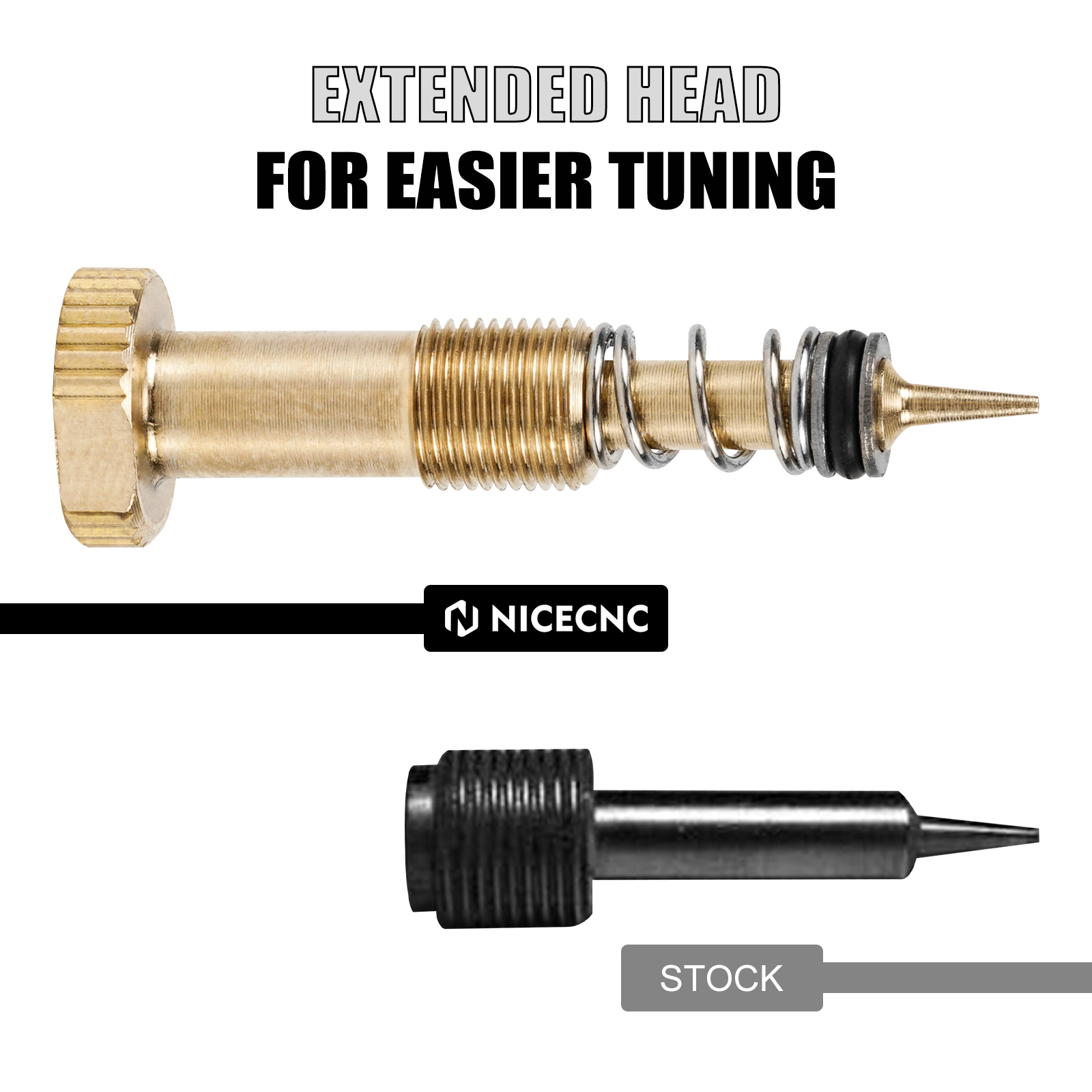 Motorcycle Brass Extended Carb - Exhaust Pipe Expander review and price