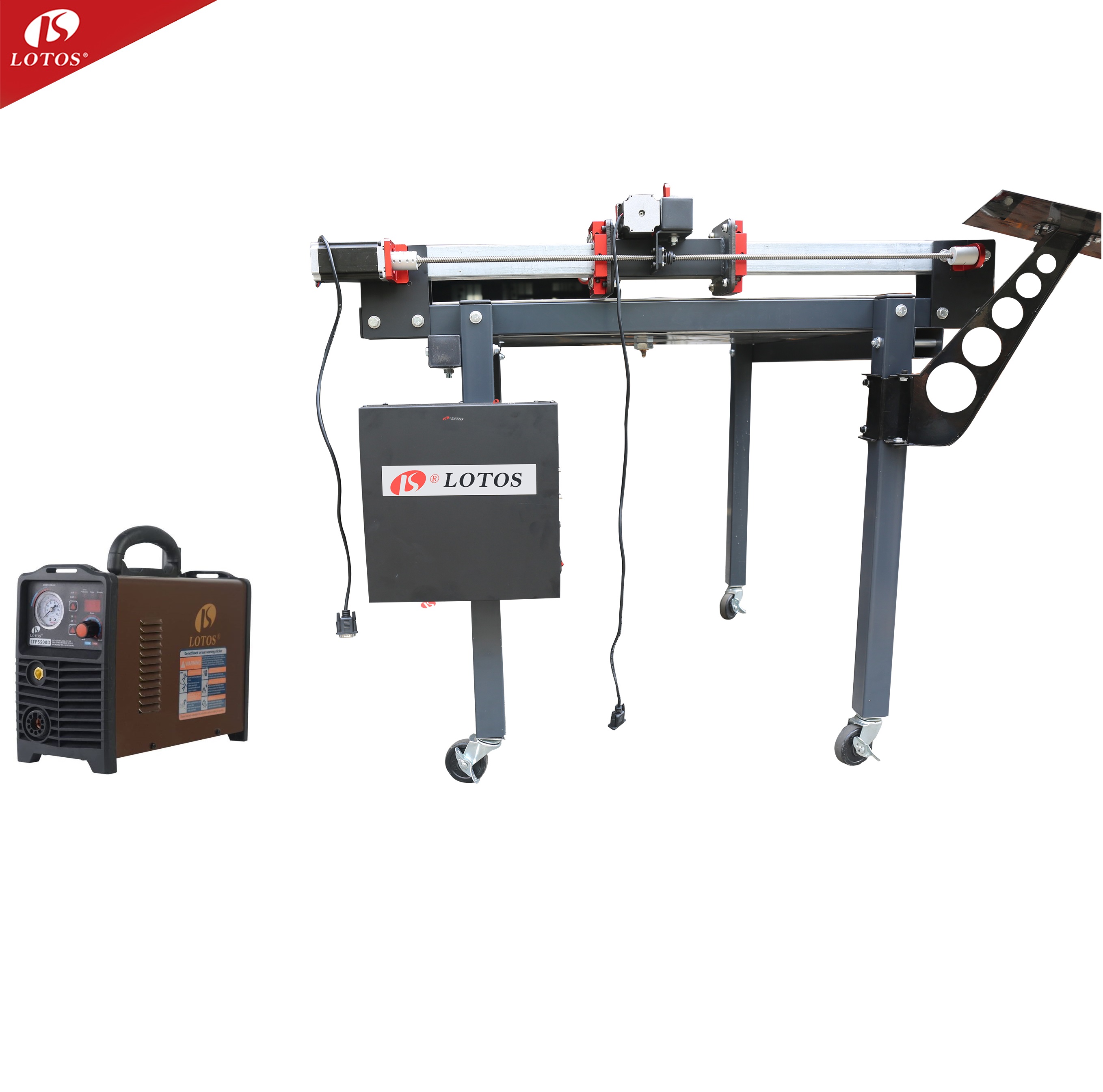 Lotos Mini Portable CNC Plasma - Plasma Cutter Portable review and price