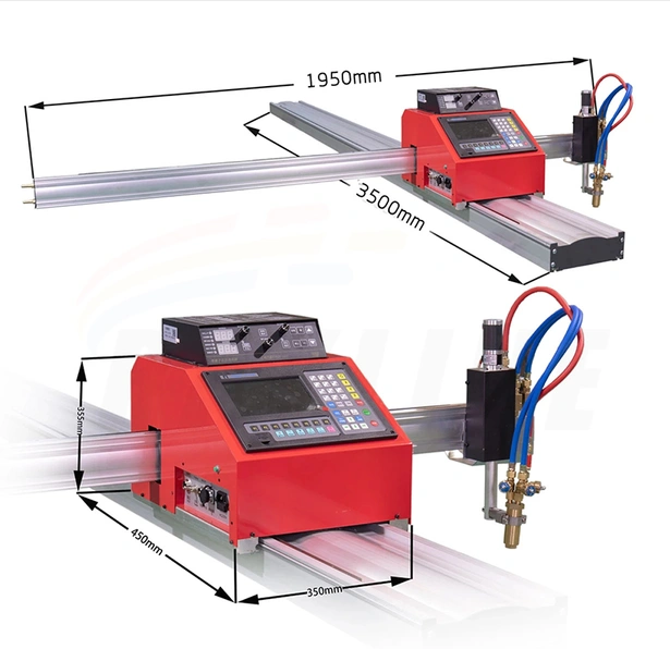 Mini CNC Plasma Cutting Machin - Plasma Cutter Portable review and price