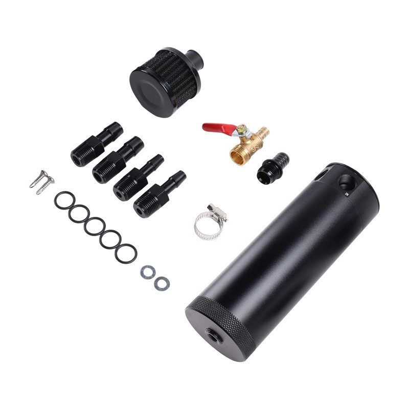 Universal 750Ml Aluminum 2 Por - Oil Drain Tank review and price