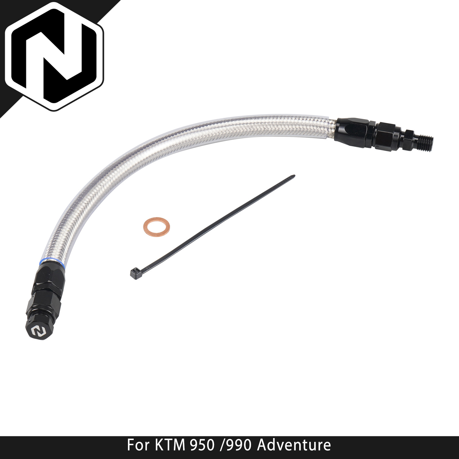 NICECNC For KTM 990 Adventure  - Oil Drain Tank review and price