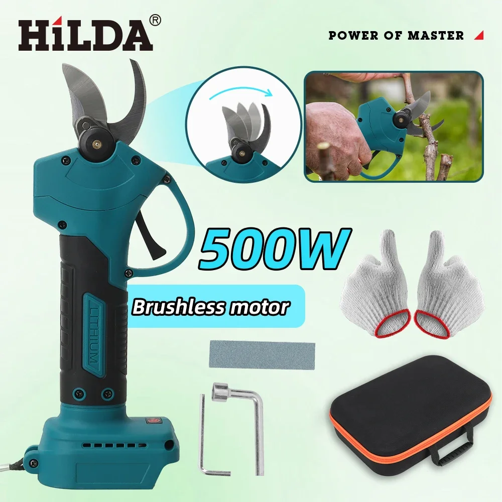 HILDA 18V Brushless Cordless E - Plasma Cutter Portable review and price
