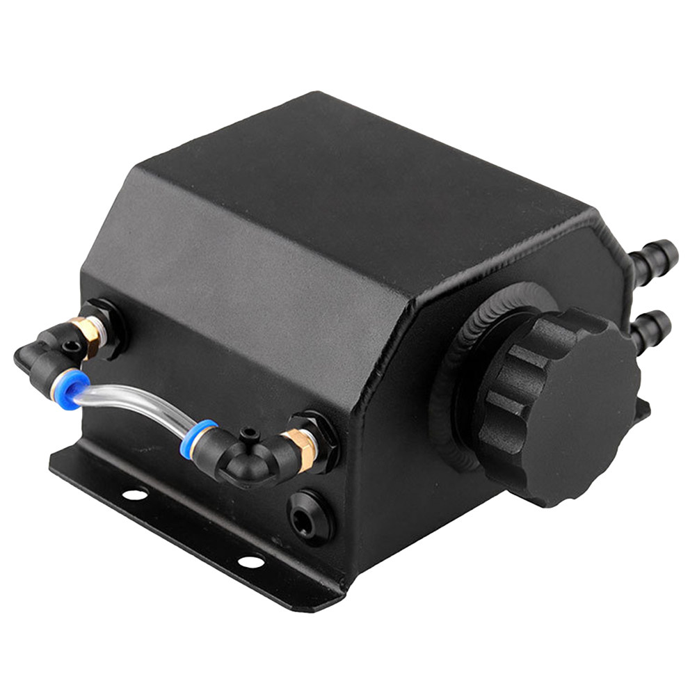 Universal 1L Aluminum Car Oil  - Oil Drain Tank review and price