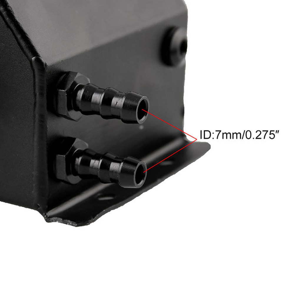 Universal 1L Aluminum Car Oil  - Oil Drain Tank review and price