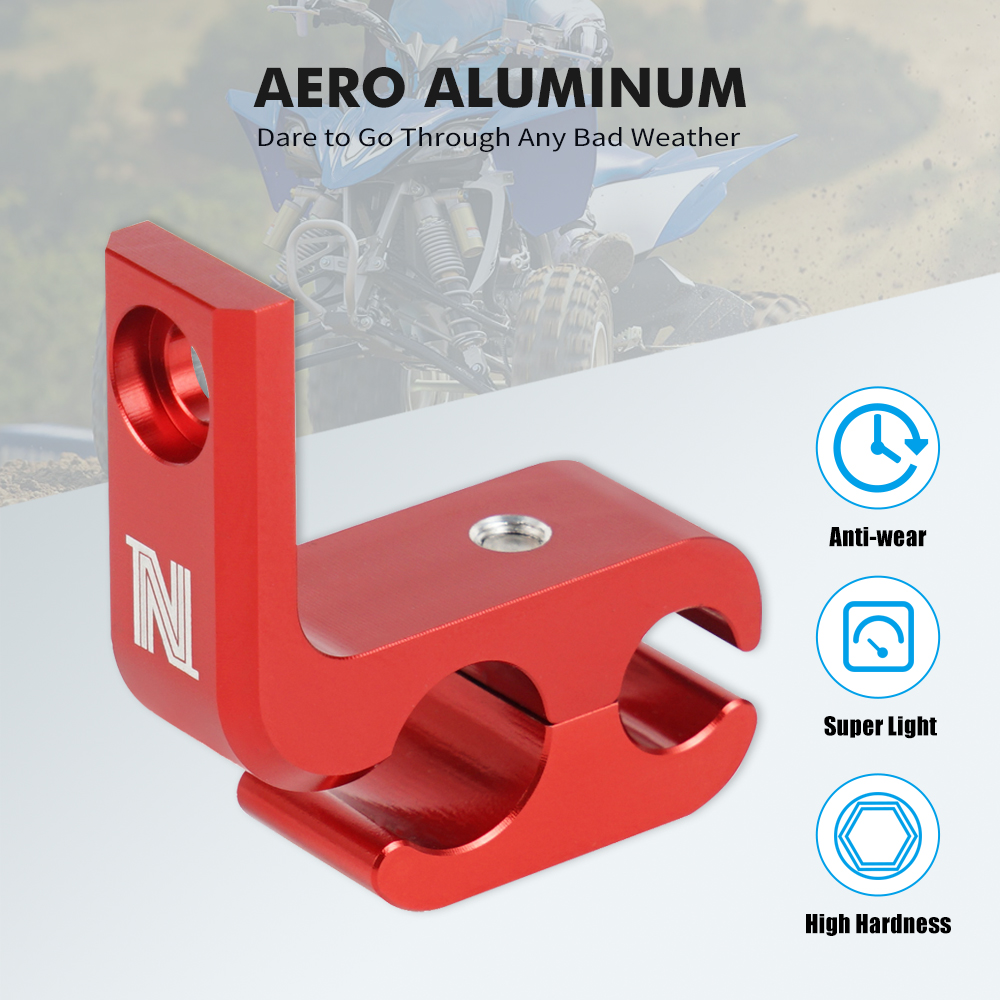 NICECNC ATV Parking Brake Line - Exhaust Pipe Expander review and price