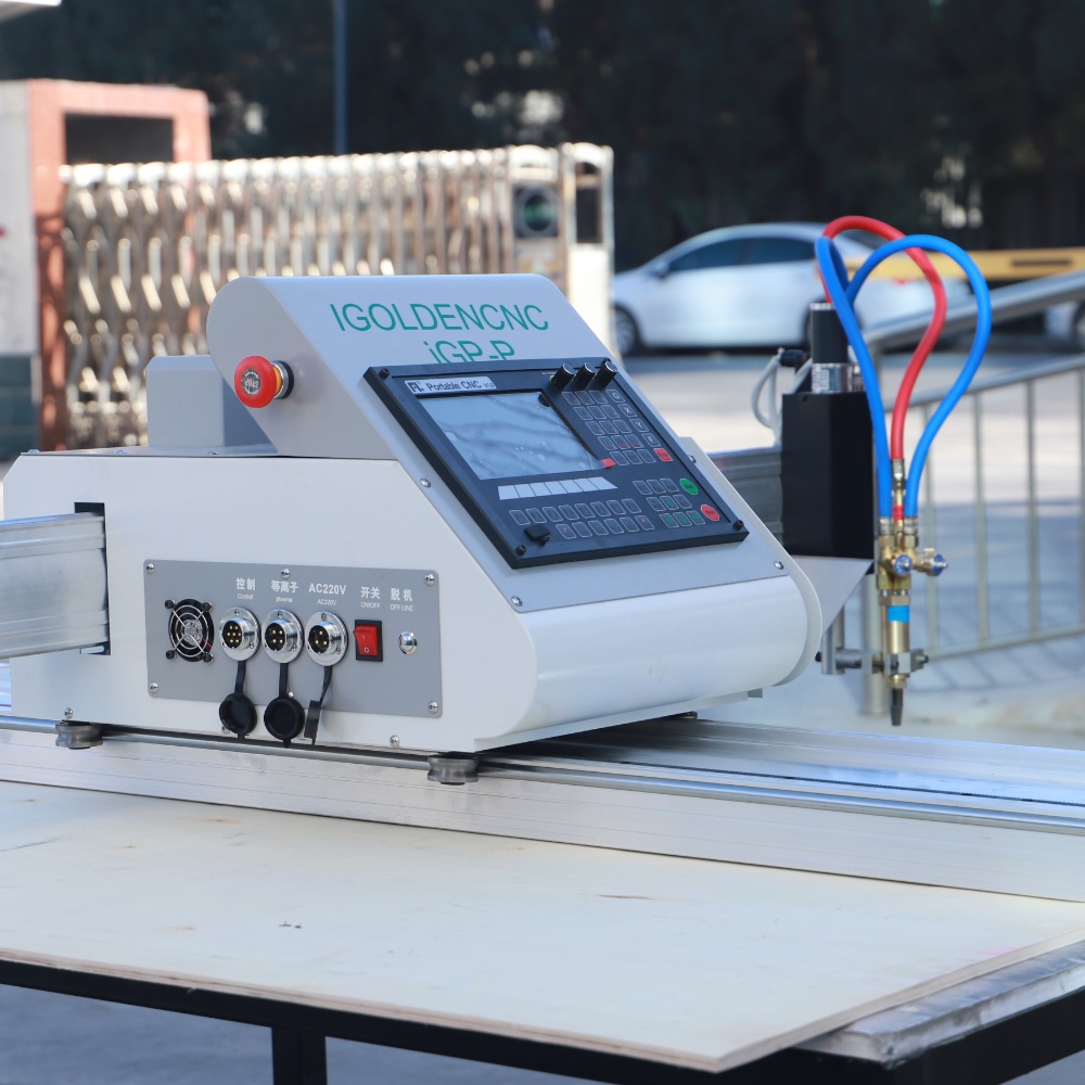 Portable CNC Plasma Cutter wit - Plasma Cutter Portable review and price