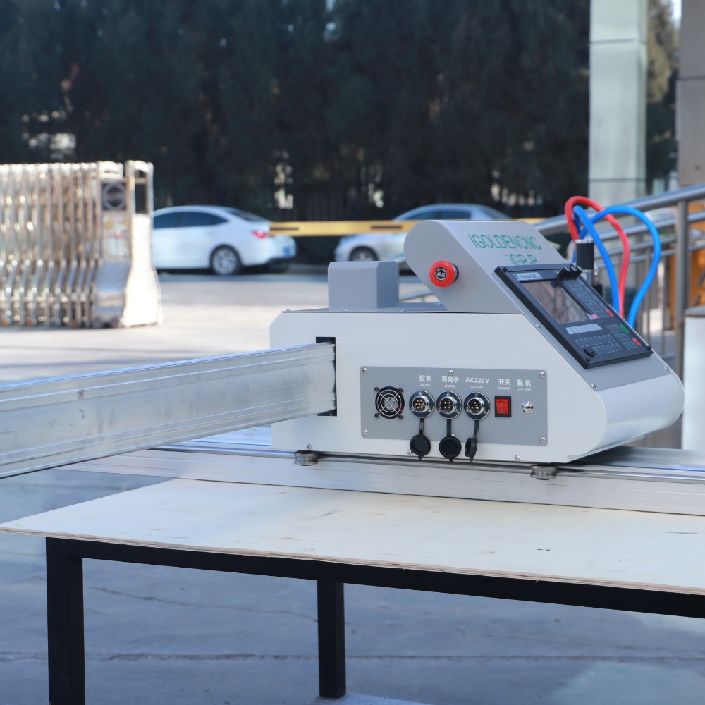 Portable CNC Plasma Cutter wit - Plasma Cutter Portable review and price