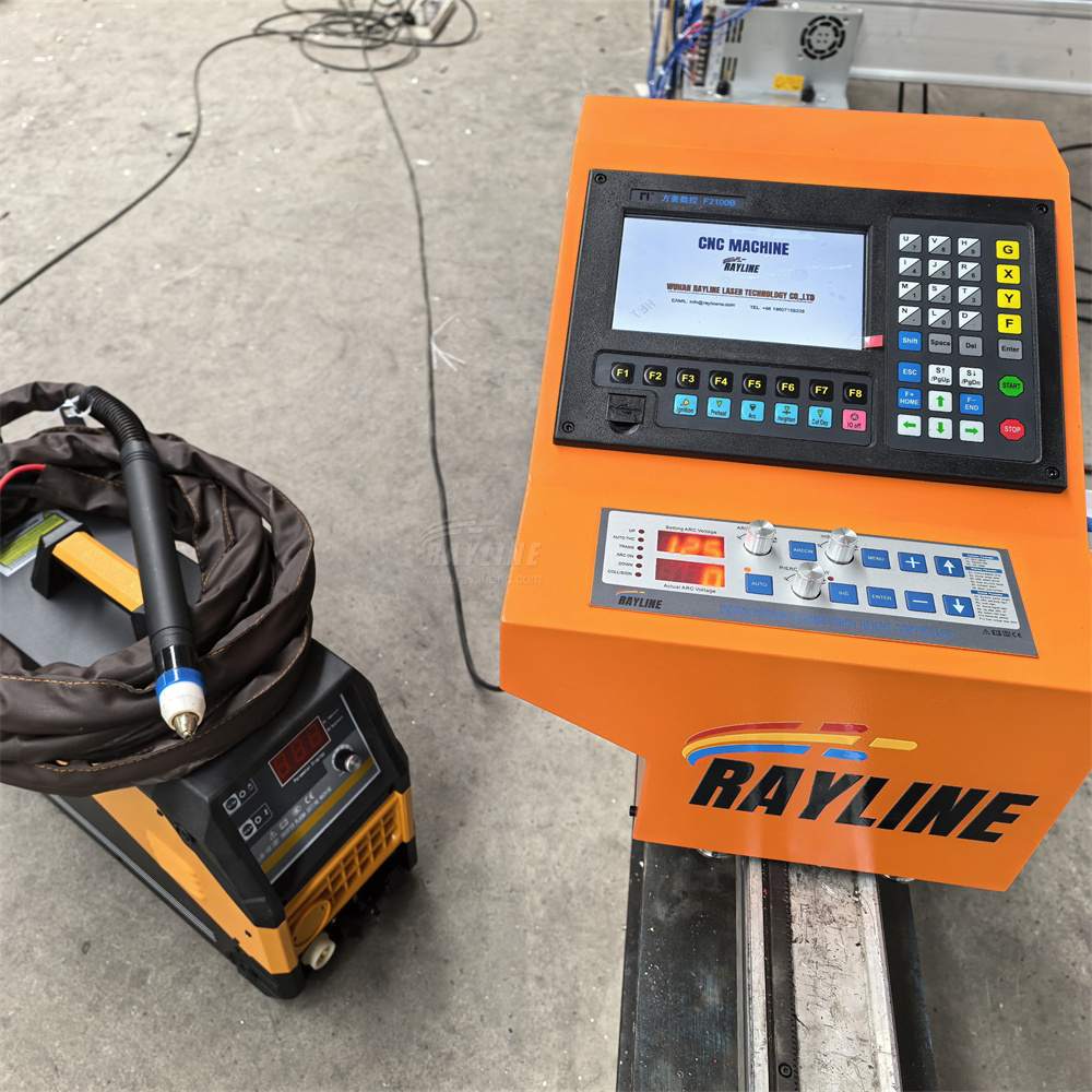 CNC Gantry Type Plasma Flame C - Plasma Cutter Portable review and price