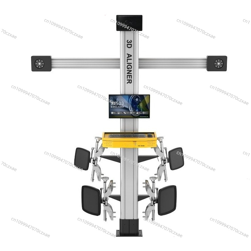 XC505 3D Wheel Alignment Machi - Wheel Alignment Machine review and price