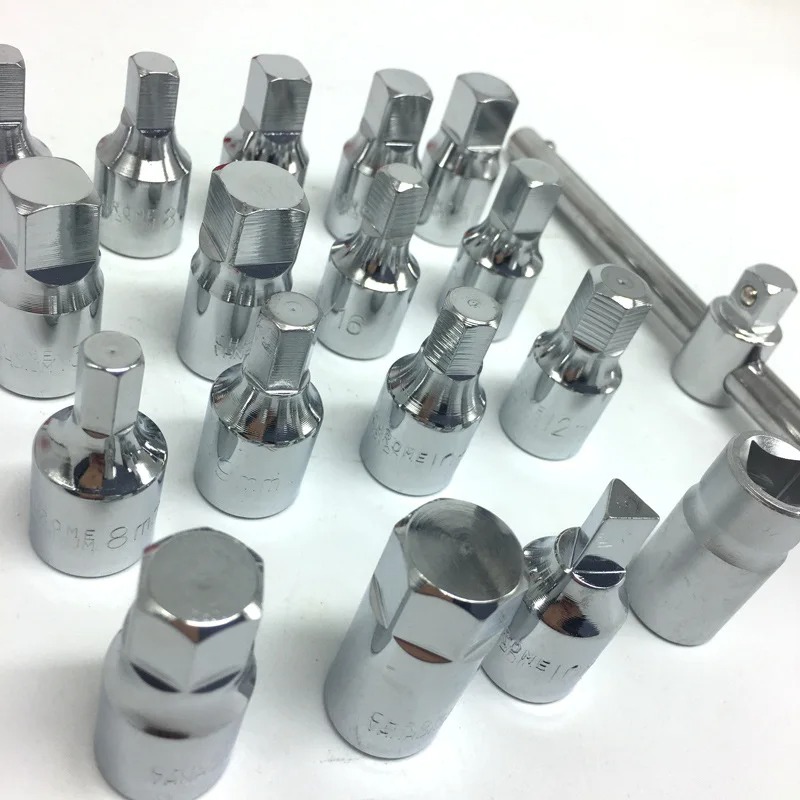 For Oil Pan Drain Plug Socket  - Oil Drain Tank review and price