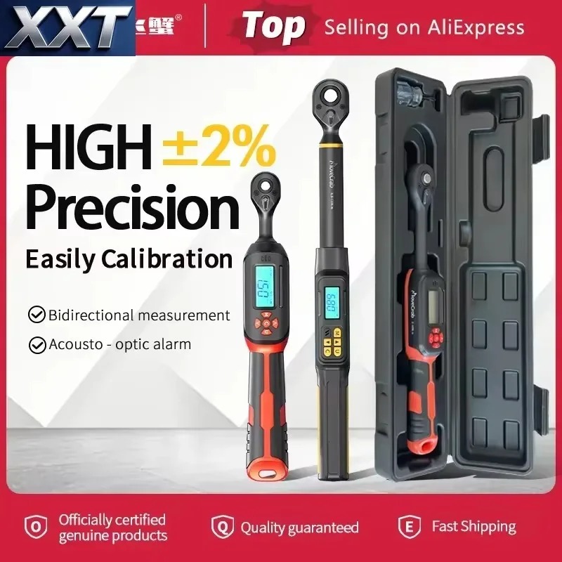 XXT  Digital Torque Wrench 1.5 - Torque Wrench Digital review and price